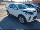2024 Buick Encore Gx Preferred Fwd White vin: KL4AMBS27RB009339