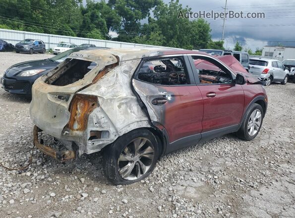 KL4AMBS2XRB017788 2024 BUICK ENCORE Пожар Задняя правая четверть