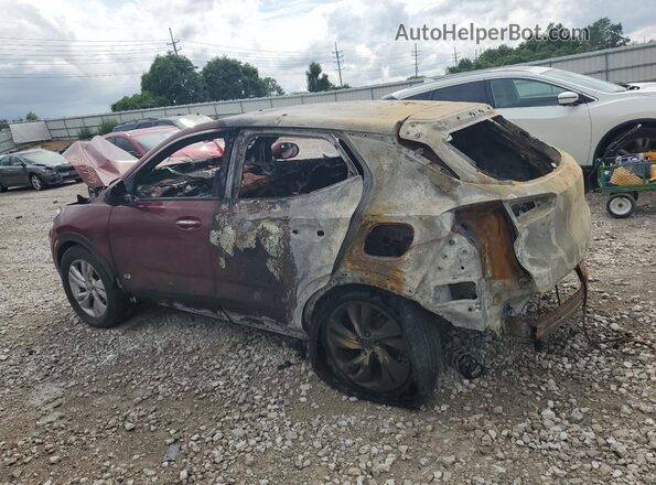 KL4AMBS2XRB017788 2024 BUICK ENCORE Пожар Задняя левая четверть