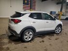 2025 Buick Encore Gx Preferred Белый vin: KL4AMBSL5SB138078