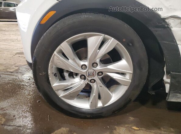 KL4AMBSL5SB138078 2025 BUICK ENCORE Белый Панорамный вид салона 360°