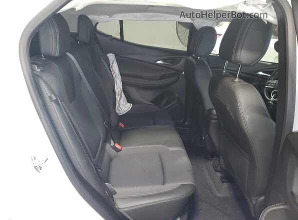 KL4AMBSL5SB138078 2025 BUICK ENCORE Белый Вид задней части салона