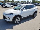 2025 Buick Encore Gx Preferred White vin: KL4AMBSP1SB065617