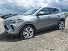 2025 Buick Encore Gx Preferred Gray vin: KL4AMBSP8SB014874