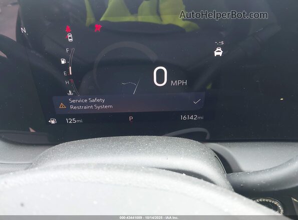 KL4AMCSL0RB216122 2024 BUICK ENCORE Red Widok tylnych siedzeń