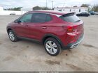 2024 Buick Encore Gx Preferred Awd Red vin: KL4AMCSL0RB216122