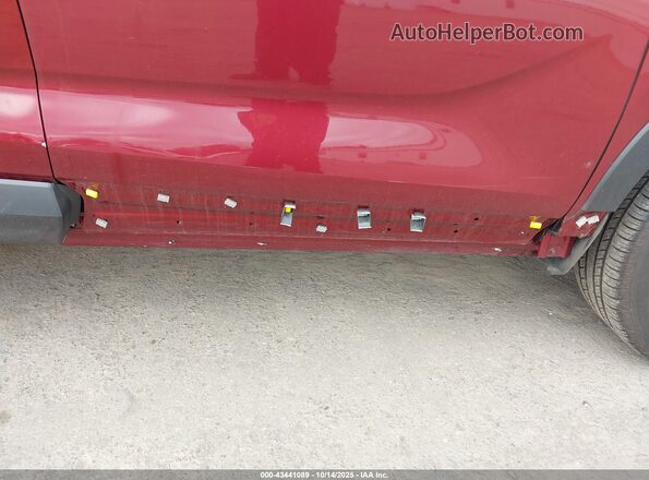 KL4AMCSL0RB216122 2024 BUICK ENCORE Red Widok z przodu