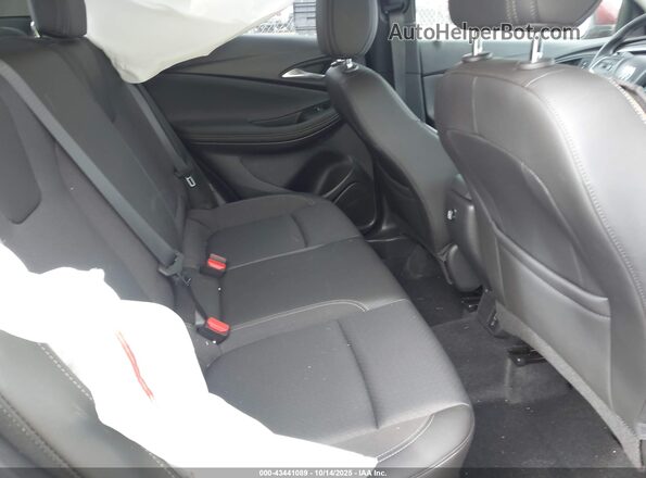 KL4AMCSL0RB216122 2024 BUICK ENCORE Red Widok naklejki z numerem VIN