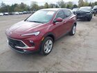 2024 Buick Encore Gx Preferred Awd Red vin: KL4AMCSL0RB216122