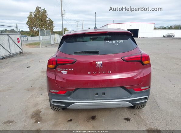 KL4AMCSL0RB216122 2024 BUICK ENCORE Red 