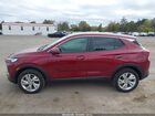 2024 Buick Encore Gx Preferred Awd Red vin: KL4AMCSL0RB216122
