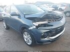 2025 Buick Encore Gx Preferred Awd Blue vin: KL4AMCSL1SB073638
