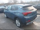 2025 Buick Encore Gx Preferred Awd Blue vin: KL4AMCSL1SB073638