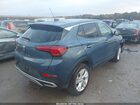 2025 Buick Encore Gx Preferred Awd Blue vin: KL4AMCSL1SB073638
