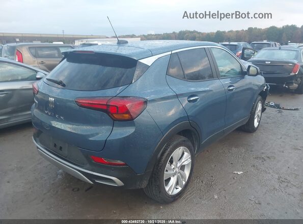 KL4AMCSL1SB073638 2025 BUICK ENCORE Blue Tył prawy