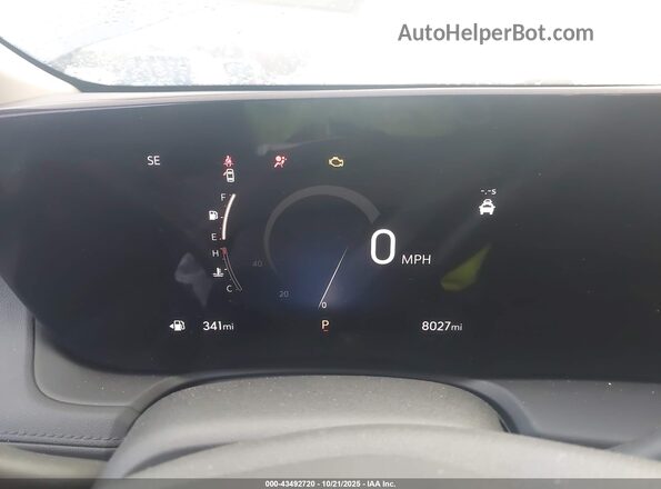 KL4AMCSL1SB073638 2025 BUICK ENCORE Blue Widok tylnych siedzeń