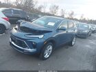 2025 Buick Encore Gx Preferred Awd Blue vin: KL4AMCSL1SB073638
