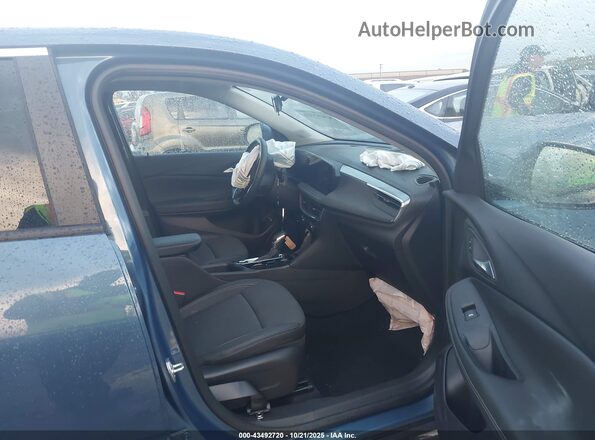 KL4AMCSL1SB073638 2025 BUICK ENCORE Blue Widok wnętrza z przodu