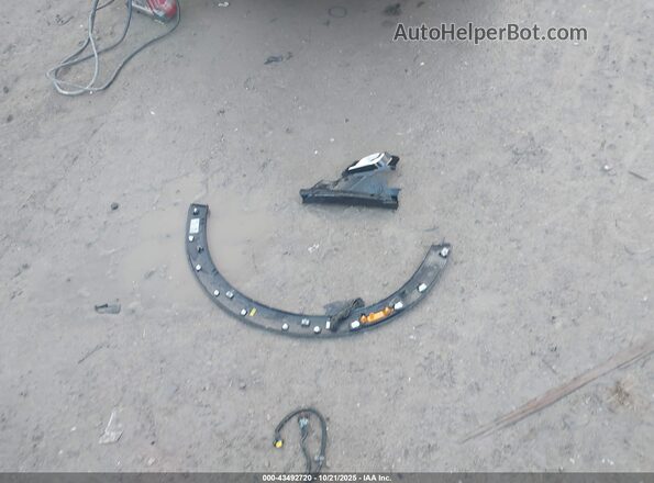 KL4AMCSL1SB073638 2025 BUICK ENCORE Blue Widok zestawu wskaźników
