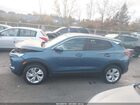 2025 Buick Encore Gx Preferred Awd Blue vin: KL4AMCSL1SB073638
