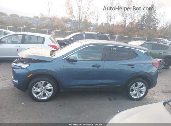 KL4AMCSL1SB073638 2025 BUICK ENCORE Blue 