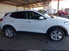 2024 Buick Encore Gx Preferred Awd Белый vin: KL4AMCSL4RB096275