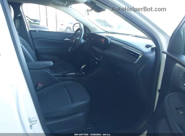 KL4AMCSL4RB096275 2024 BUICK ENCORE Белый Вид салона спереди