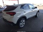2024 Buick Encore Gx Preferred Awd Белый vin: KL4AMCSL4RB096275