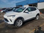 2024 Buick Encore Gx Preferred White vin: KL4AMCSL5RB010598