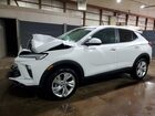 2025 Buick Encore Gx Preferred White vin: KL4AMCSL6SB181091