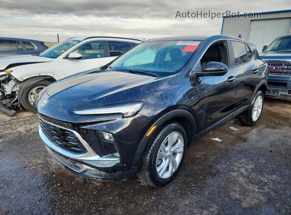 KL4AMCSL8SB211983 2025 BUICK ENCORE Black Przód lewy