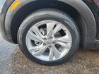 2025 Buick Encore Gx Preferred Black vin: KL4AMCSL8SB211983 Damage: Left Front Wheel, Curb Rash, 5 To 6 Inches