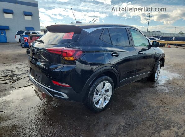 KL4AMCSL8SB211983 2025 BUICK ENCORE Black Tył prawy