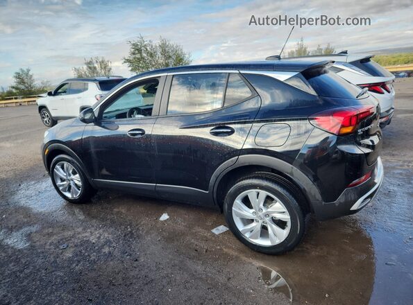 KL4AMCSL8SB211983 2025 BUICK ENCORE Black Tył lewy