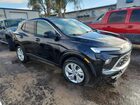 2025 Buick Encore Gx Preferred Black vin: KL4AMCSL8SB211983