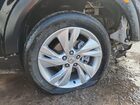 2025 Buick Encore Gx Preferred Black vin: KL4AMCSL8SB211983 Damage: Right Front Tire, Flat, Repair Required