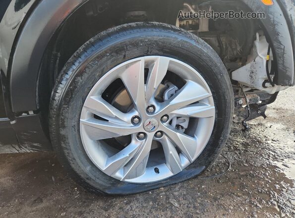 KL4AMCSL8SB211983 2025 BUICK ENCORE Black 