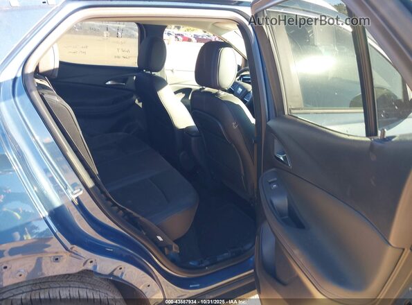 KL4AMDSL0SB201129 2025 BUICK ENCORE Синий Вид наклейки с VIN-кодом