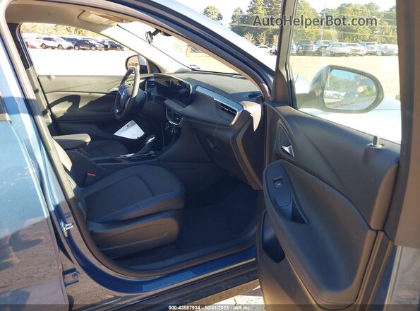 KL4AMDSL0SB201129 2025 BUICK ENCORE Синий Вид салона спереди