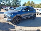 2025 Buick Encore Gx Sport Touring Fwd Синий vin: KL4AMDSL0SB201129