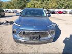 2025 Buick Encore Gx Sport Touring Fwd Синий vin: KL4AMDSL0SB201129