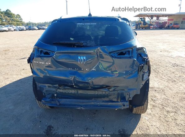 KL4AMDSL0SB201129 2025 BUICK ENCORE Синий 