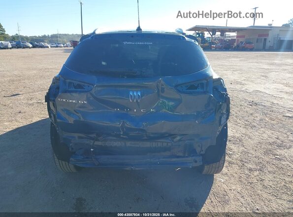 KL4AMDSL0SB201129 2025 BUICK ENCORE Синий 