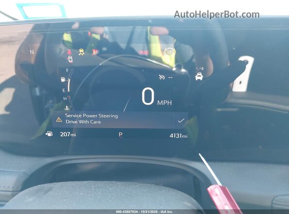 KL4AMDSL0SB201129 2025 BUICK ENCORE Синий 