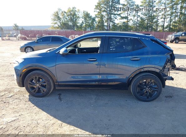 KL4AMDSL0SB201129 2025 BUICK ENCORE Синий 