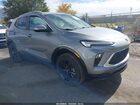 2024 Buick Encore Gx Sport Touring Fwd Silver vin: KL4AMDSL1RB173769