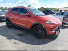 2024 Buick Encore Gx Sport Touring Fwd Orange vin: KL4AMDSL2RB085751