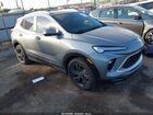 2025 Buick Encore Gx Sport Touring Fwd Gray vin: KL4AMDSL2SB151771