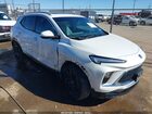 2024 Buick Encore Gx Sport Touring Fwd White vin: KL4AMDSL4RB015118