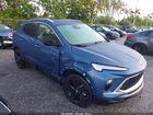 2025 Buick Encore Gx Sport Touring Fwd Light Blue vin: KL4AMDSL4SB119243